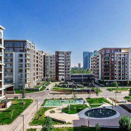 Gardens Residence Tachkent Extérieur photo